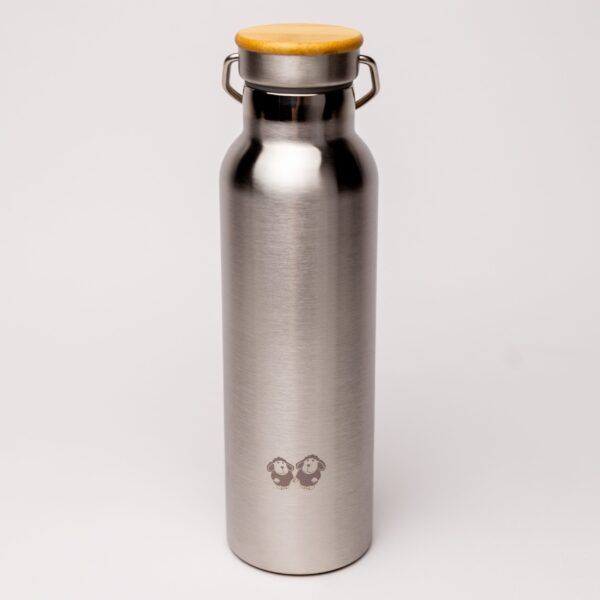 Traveller Water Bottle with logo